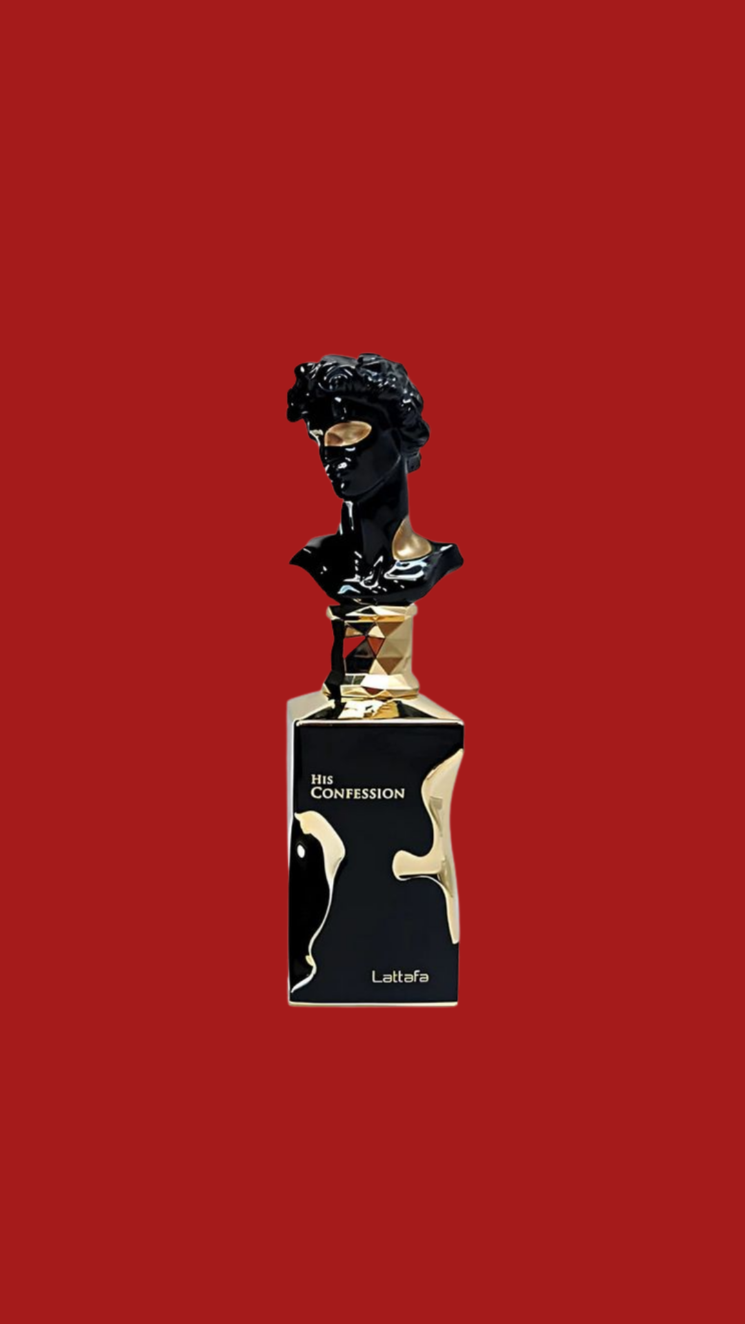 LATTAFA HIS CONFESSION 100ML EDP SPRAY