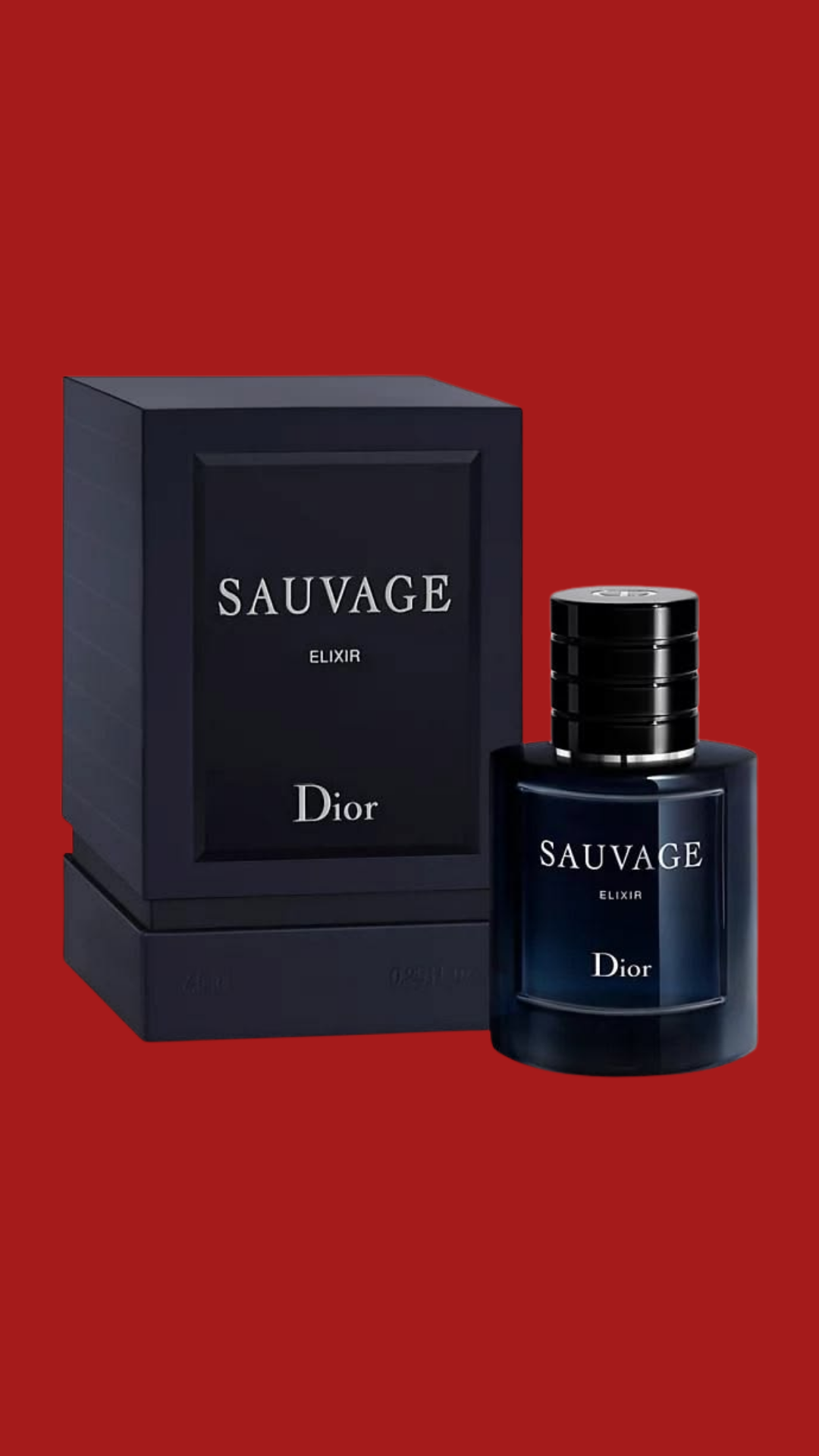 SAUVAGE ELIXIR 60ML EDP SPRAY