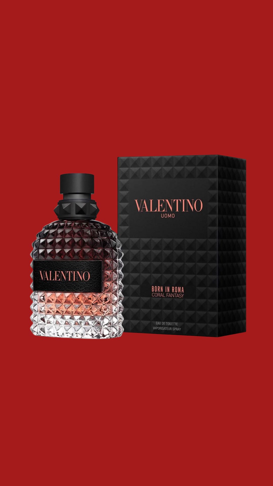 VALENTINO BORN IN ROMA CORAL FANTASY 100 ML