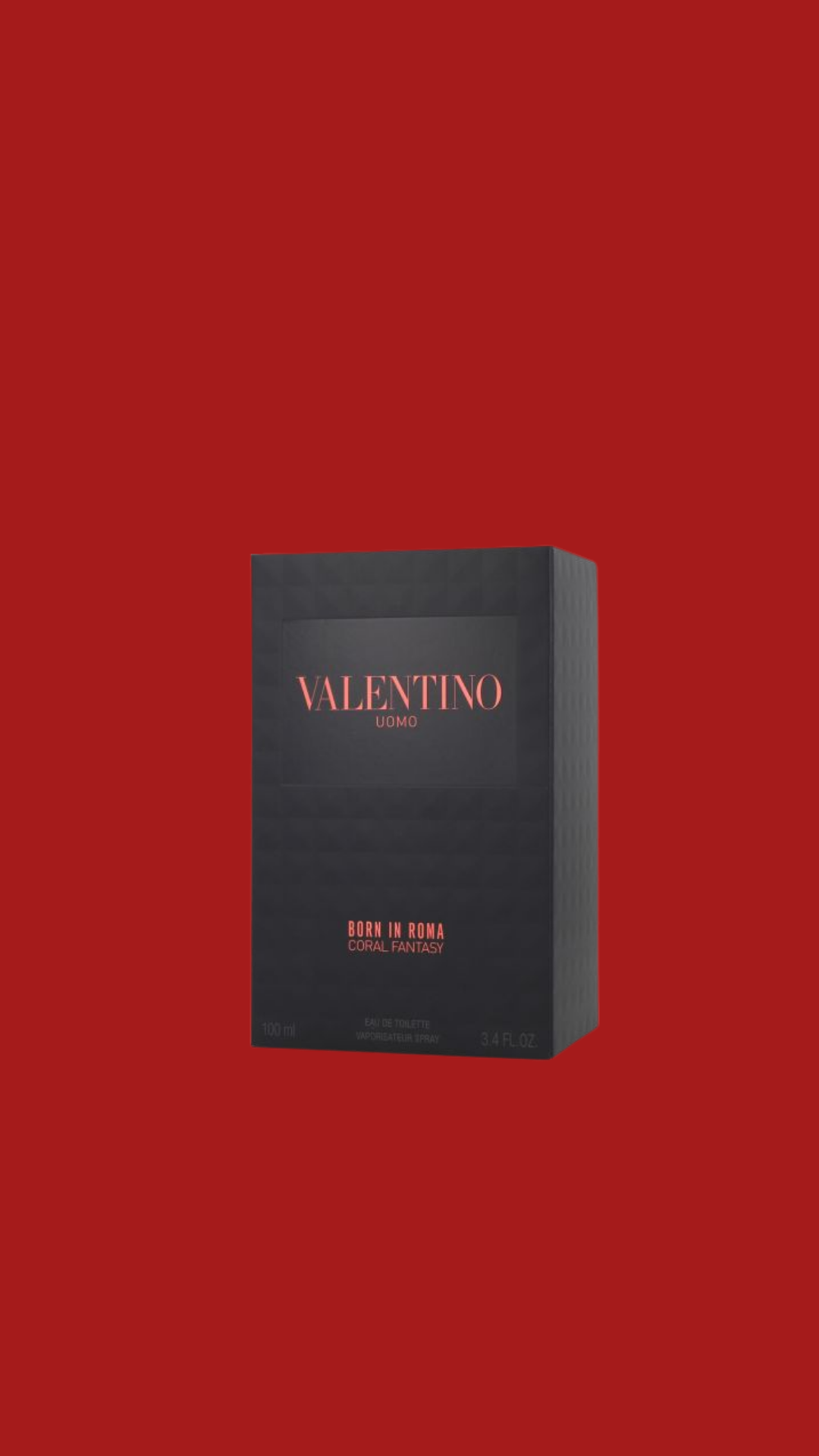 VALENTINO BORN IN ROMA CORAL FANTASY 100 ML