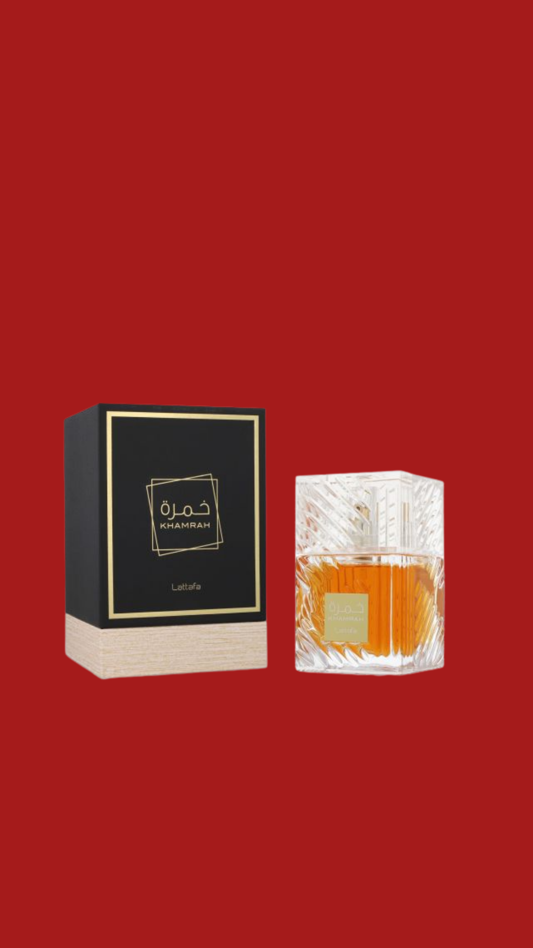 KHAMRAH 100 ML