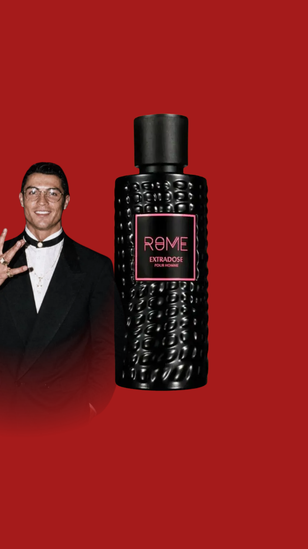 ROME EXTRADOSE 100 ML
