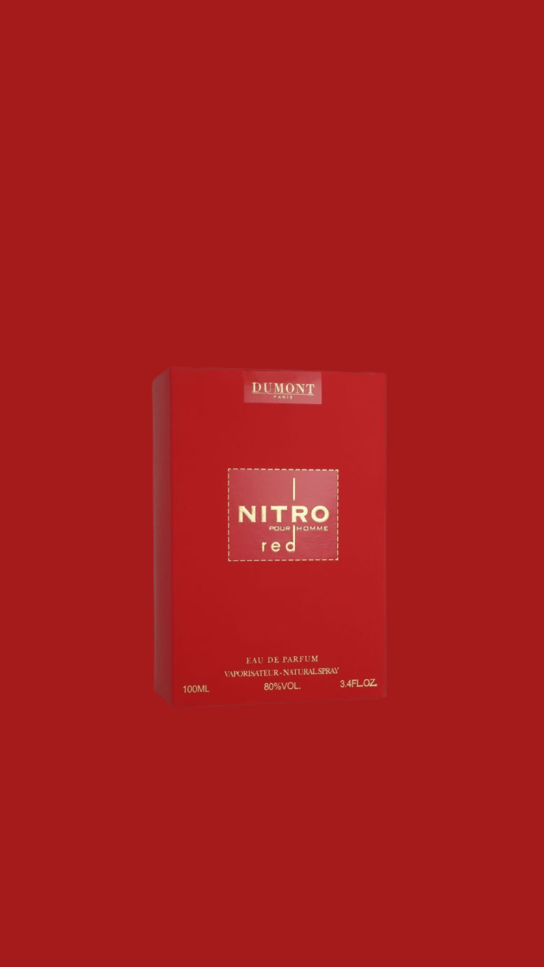 NITRO RED 100 ML