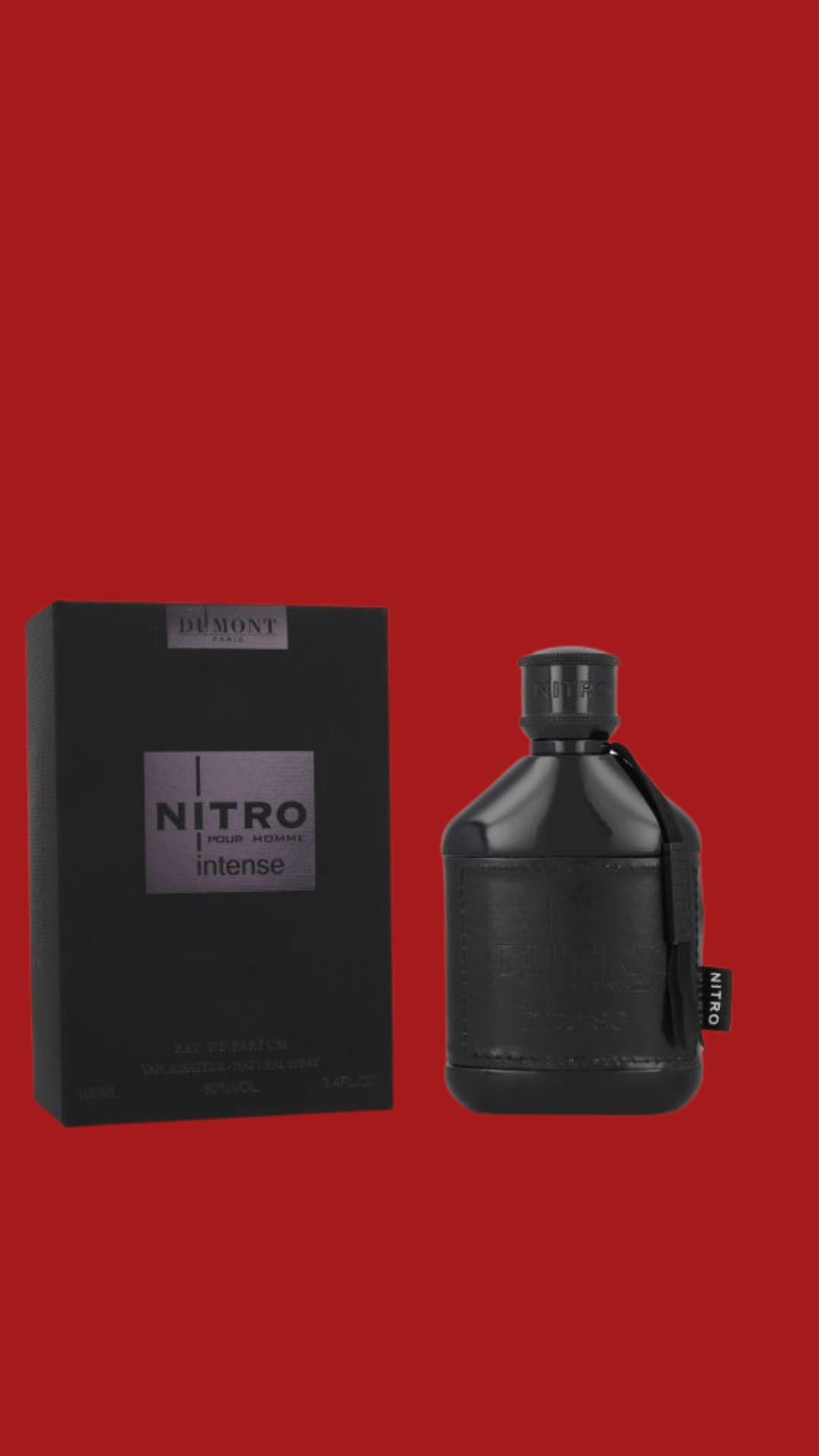 DUMMONT NITRO INTENSE 100 ML