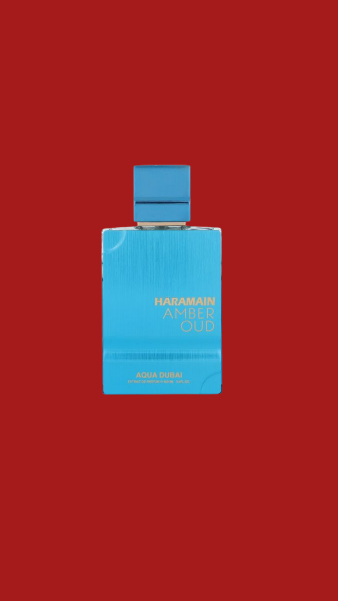 AL HARAMAIN AQUA DUBAI 100 ML EXTRAIT PARFUM