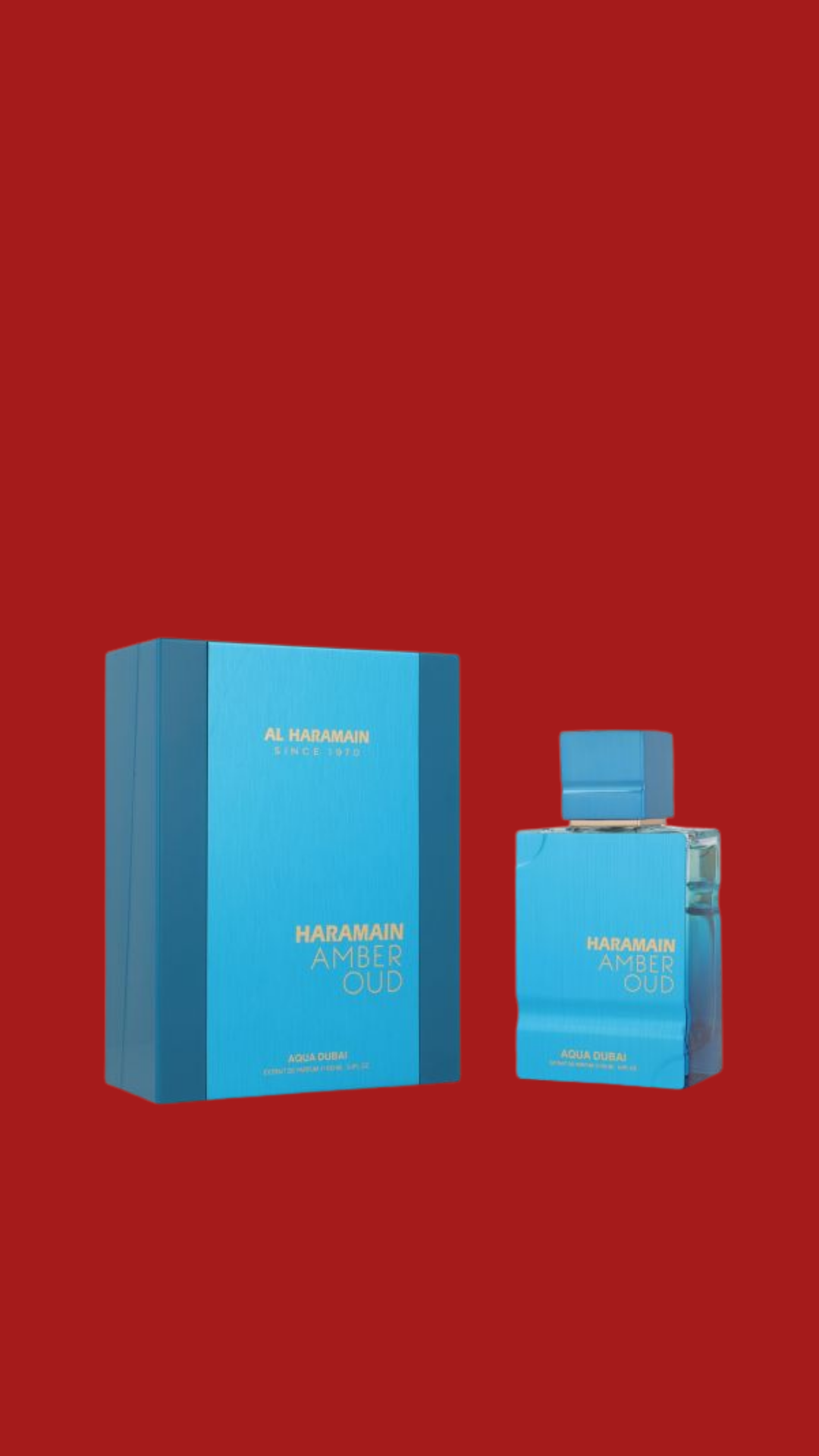 AL HARAMAIN AQUA DUBAI 100 ML EXTRAIT PARFUM