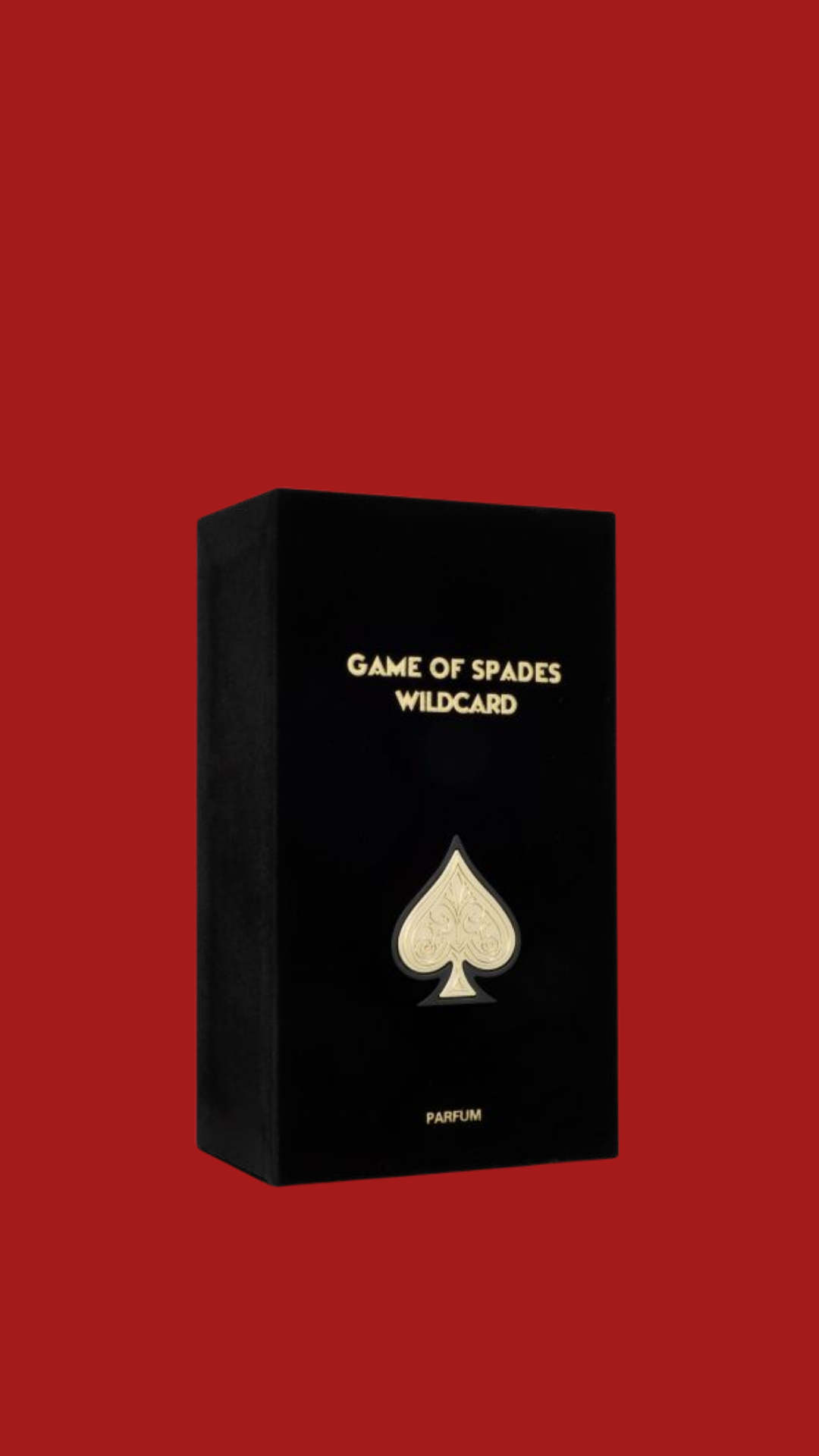 GAME OF SPADES WILDCARD 100 ML
