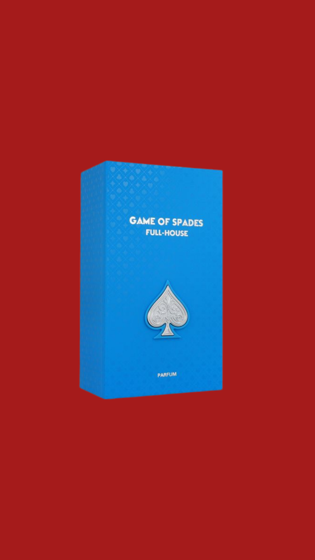 GAME OF SPADES FULL HOUSE 100 ML