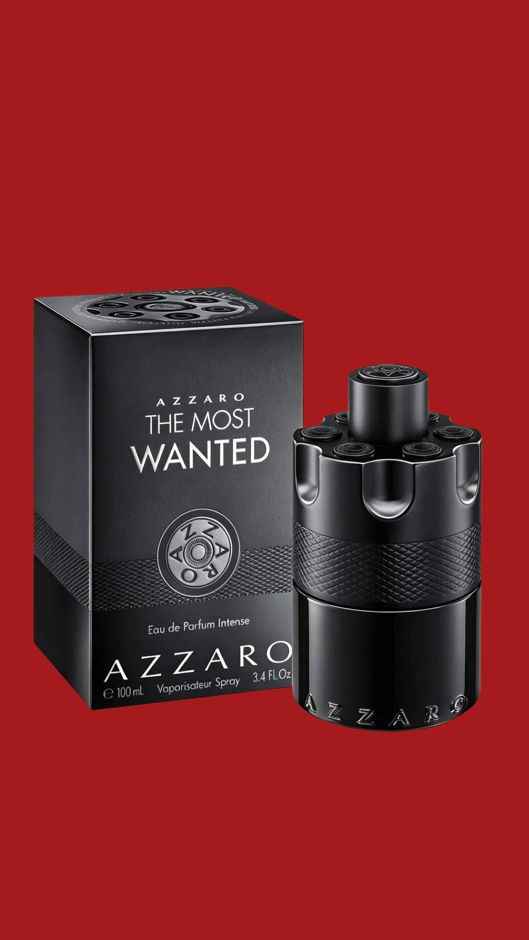 AZZARO MOST WANTED 100 ML