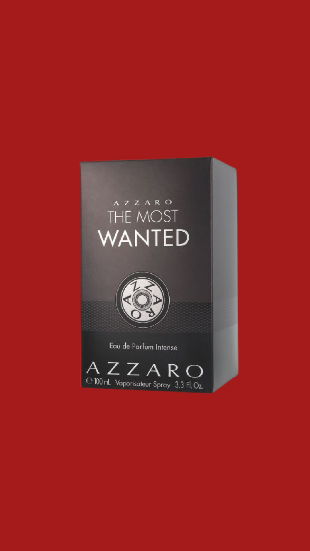 AZZARO MOST WANTED 100 ML