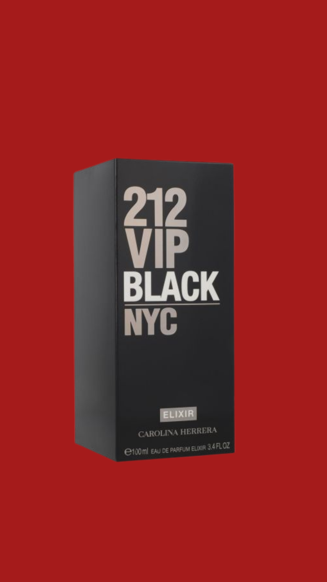 212 VIP BLACK ELIXIR EDP
