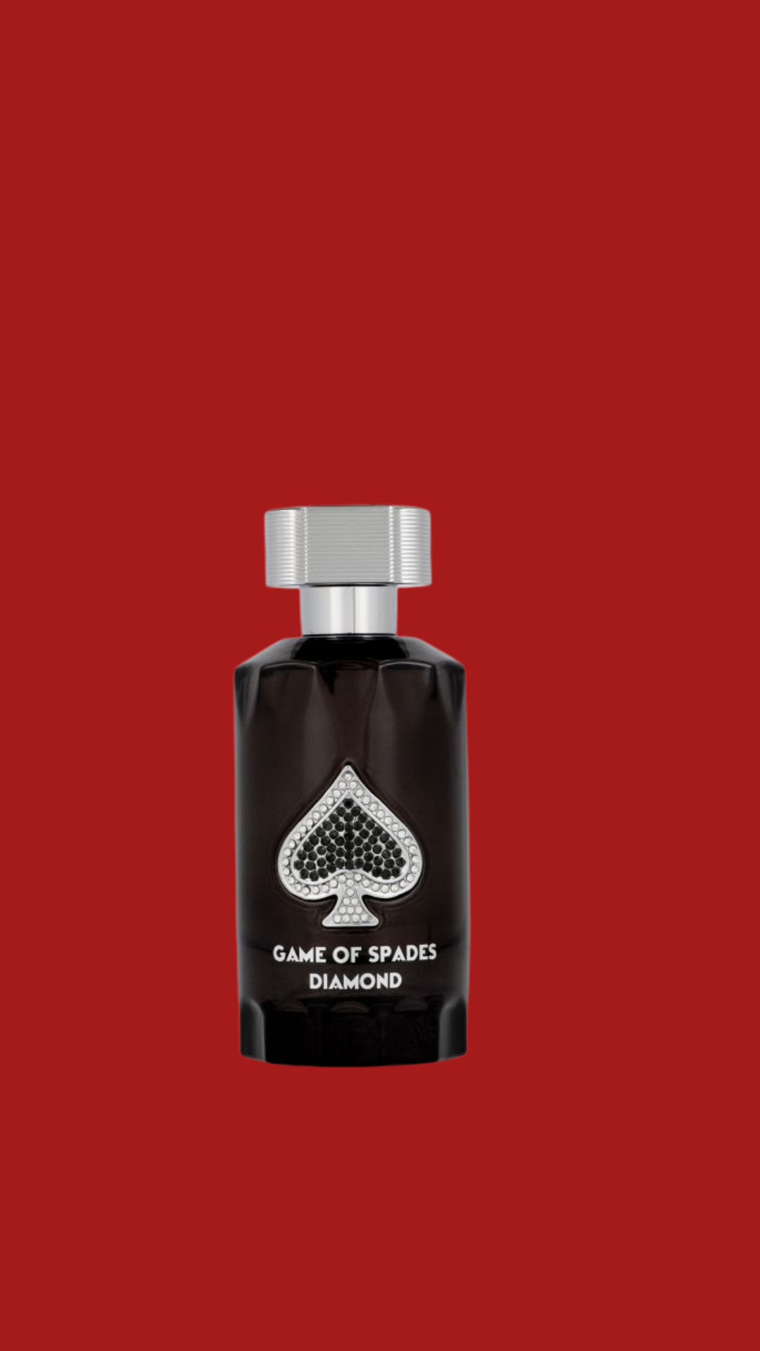 JO MILANO GAME OF SPADES DIAMOND 90ML PARFUM SPRAY