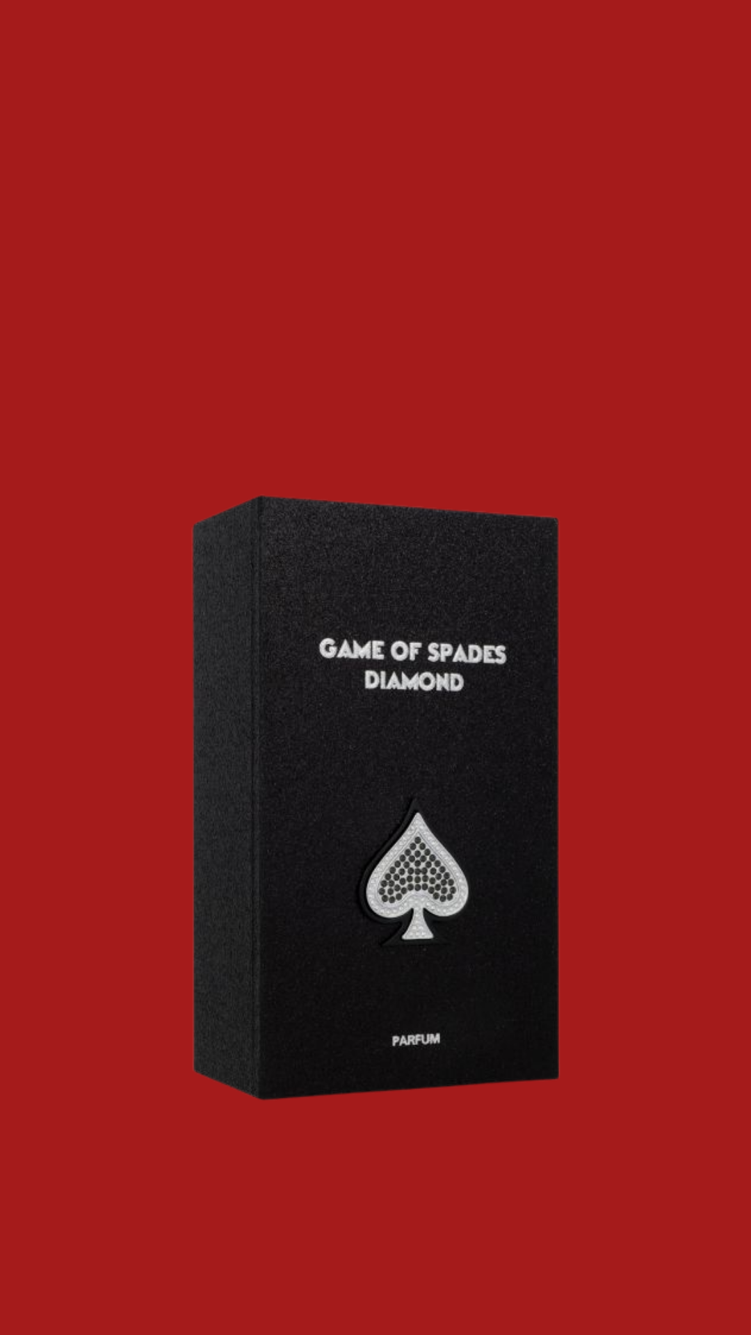 JO MILANO GAME OF SPADES DIAMOND 90ML PARFUM SPRAY