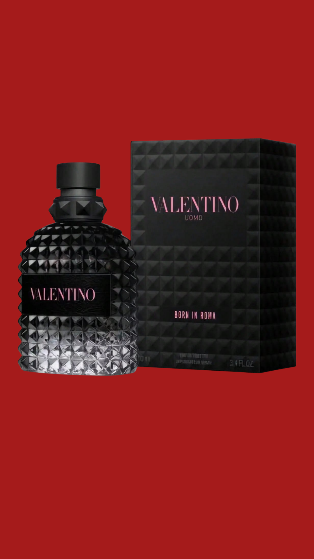VALENTINO UOMO BORN IN ROMA 100 ML