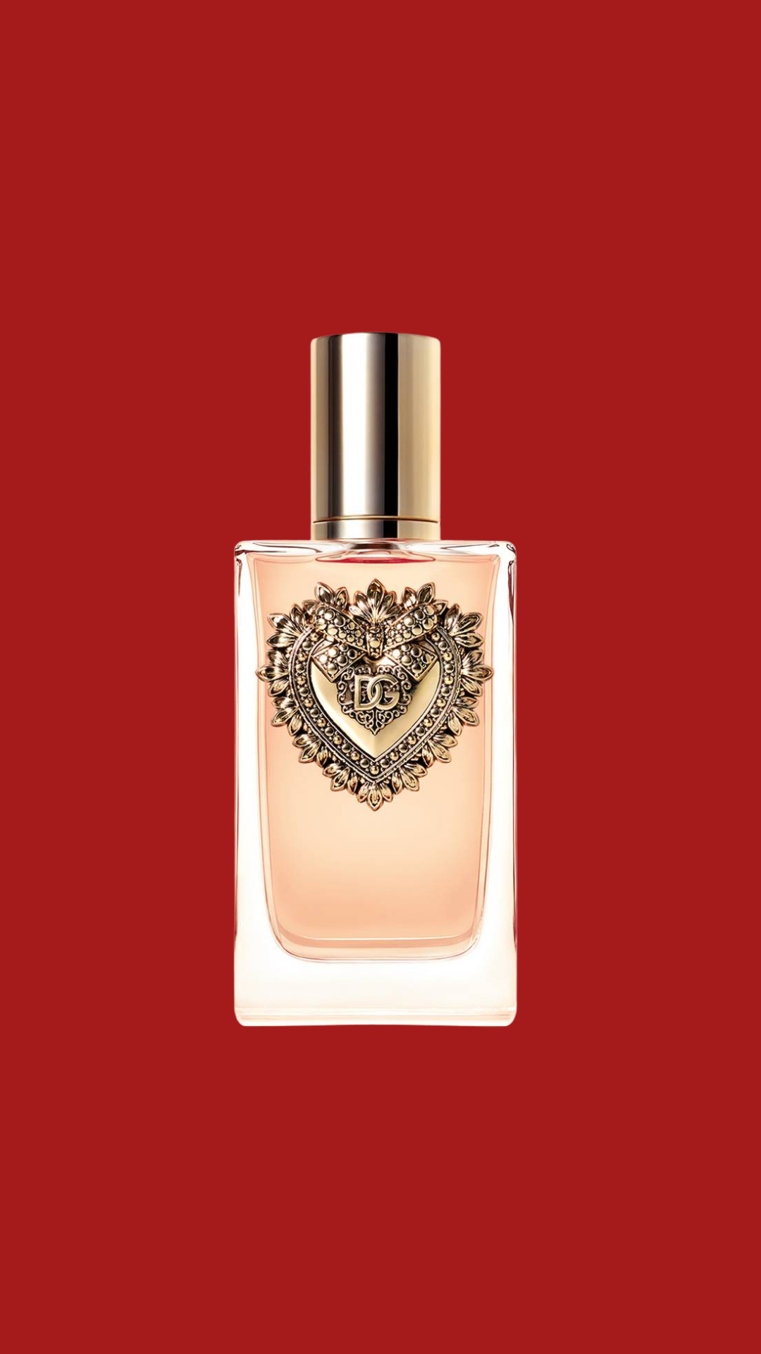 TESTER DOLCE & GABBANA DEVOTION 100ML EDP SPRAY SET 3 PZS
