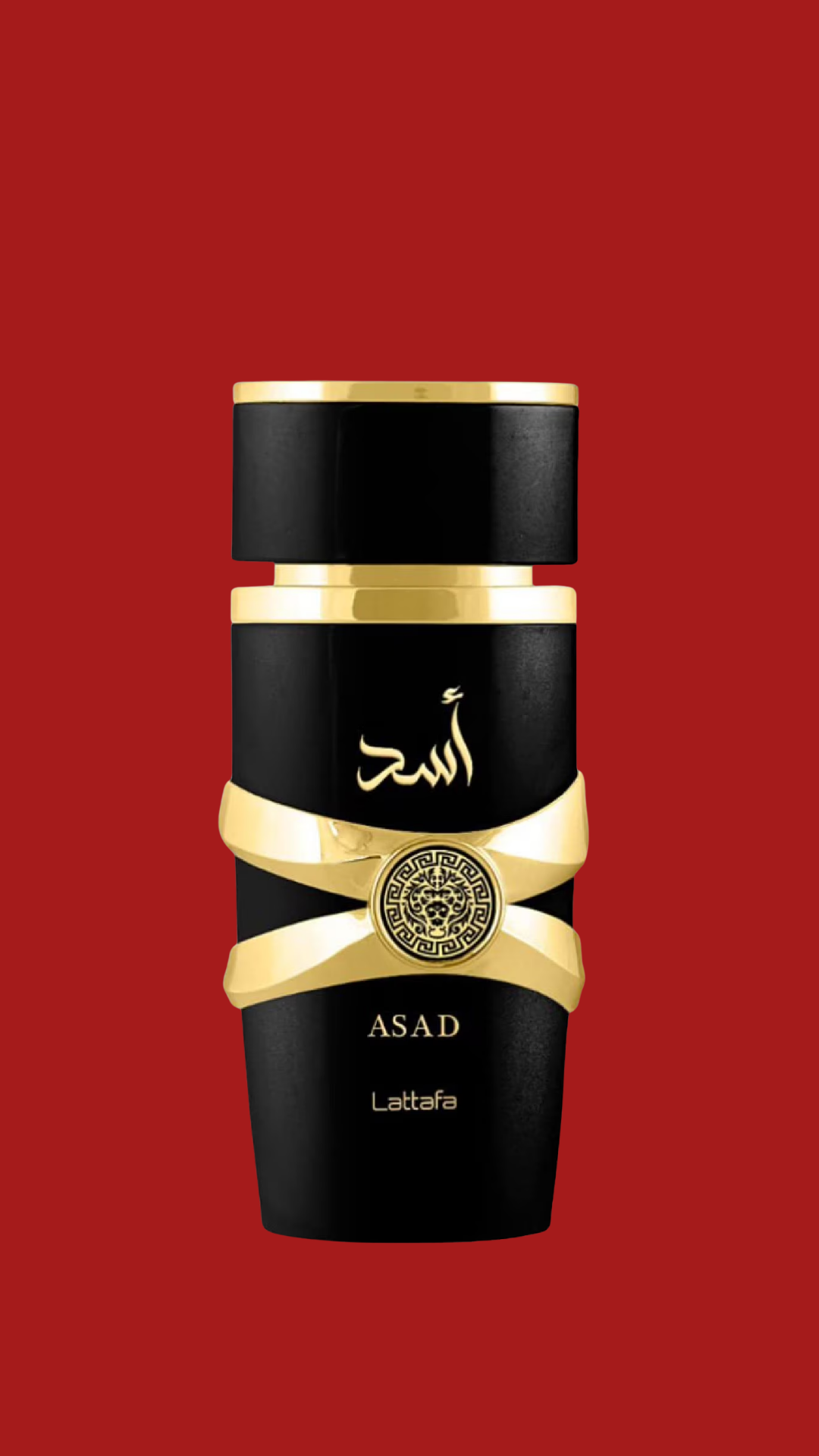 LATTAFA ASAD BOURBON 100ML EDP SPRAY