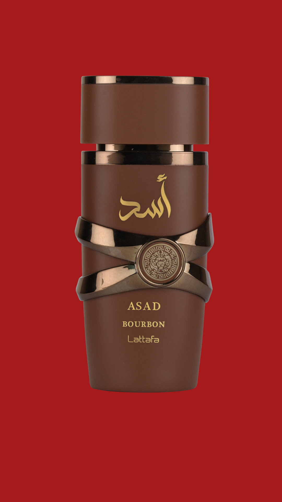 LATTAFA ASAD BOURBON 100ML EDP SPRAY