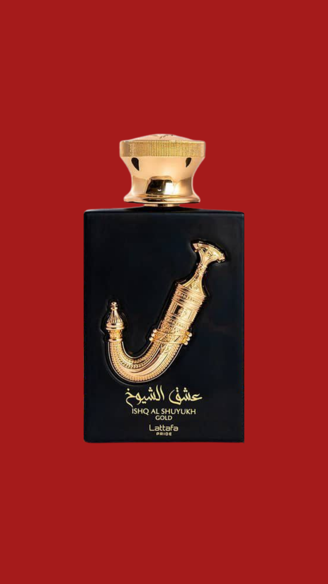 ISHQ AL SHUYUKH GOLD 100 ML EDP SPRAY