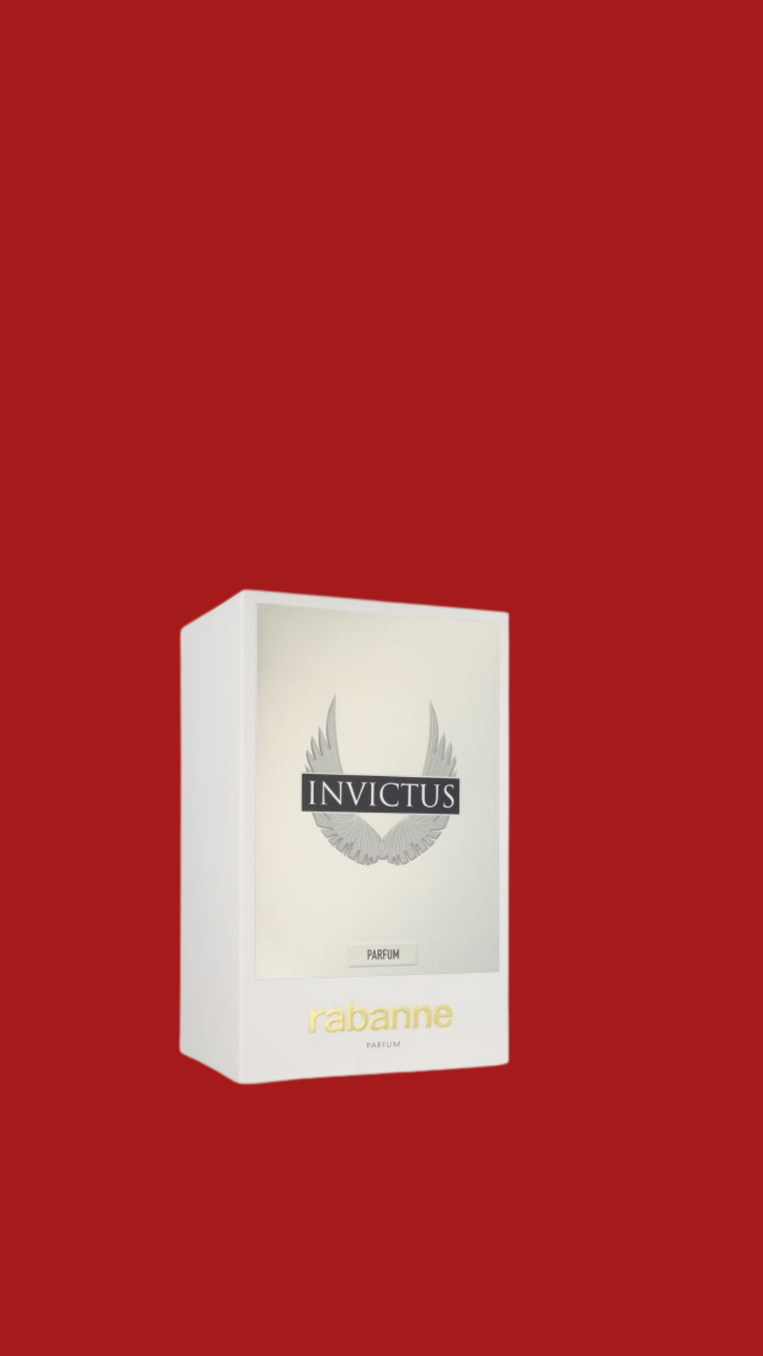 INVICTUS PARFUM 200ML EDP SPRAY