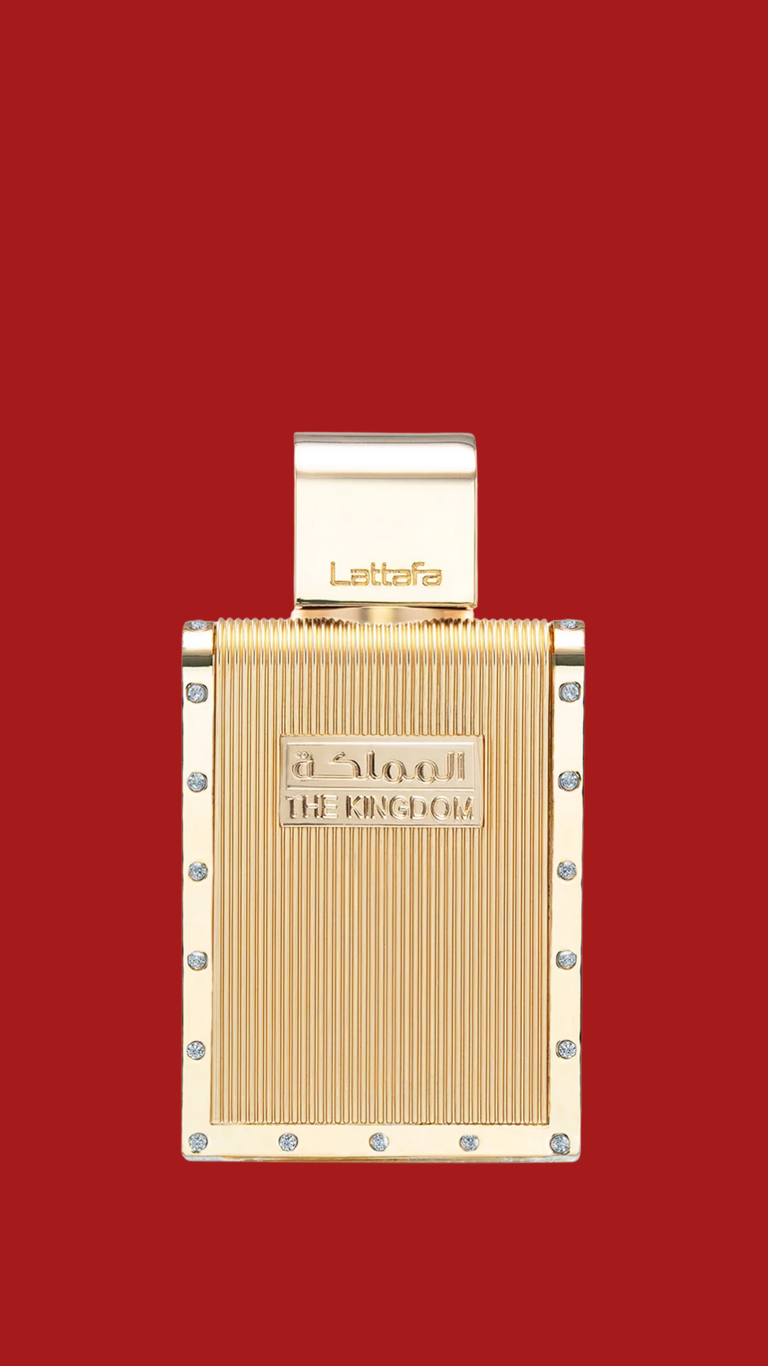 LATTAFA THE KINGDOM 100ML EDP SPRAY