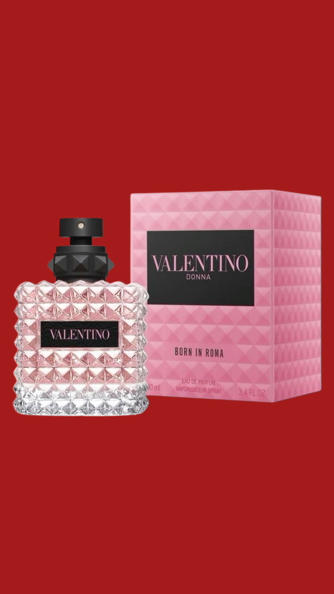 VALENTINO DONNA BORN IN ROMA 100 ML