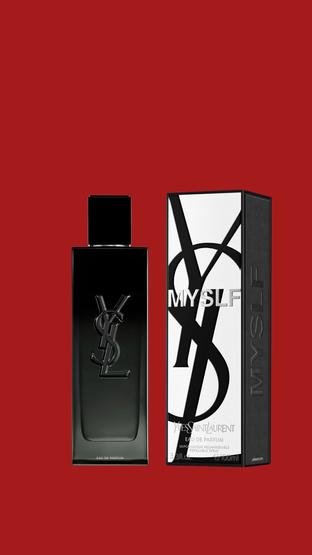 YVES SAINT LAURENT MYSELF EDP 100 ML
