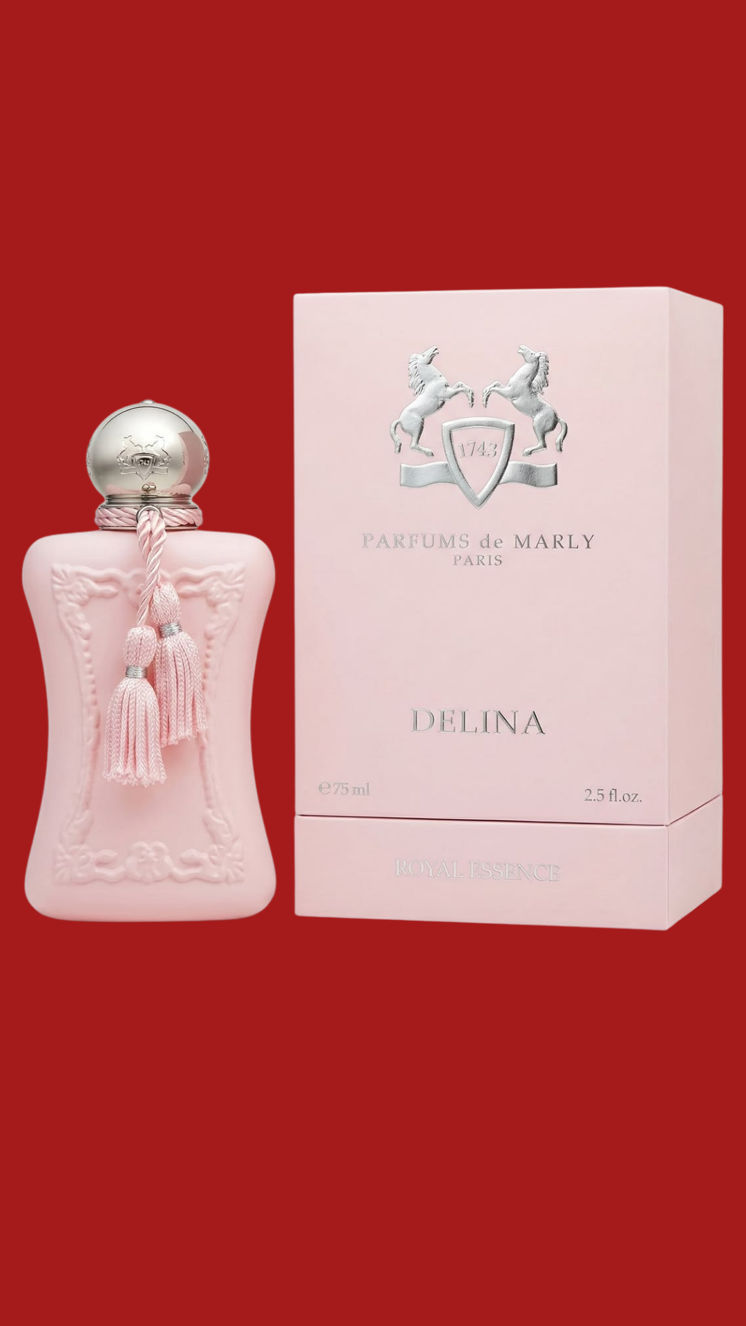 PARFUMS DE MARLY DELINA 75 ML