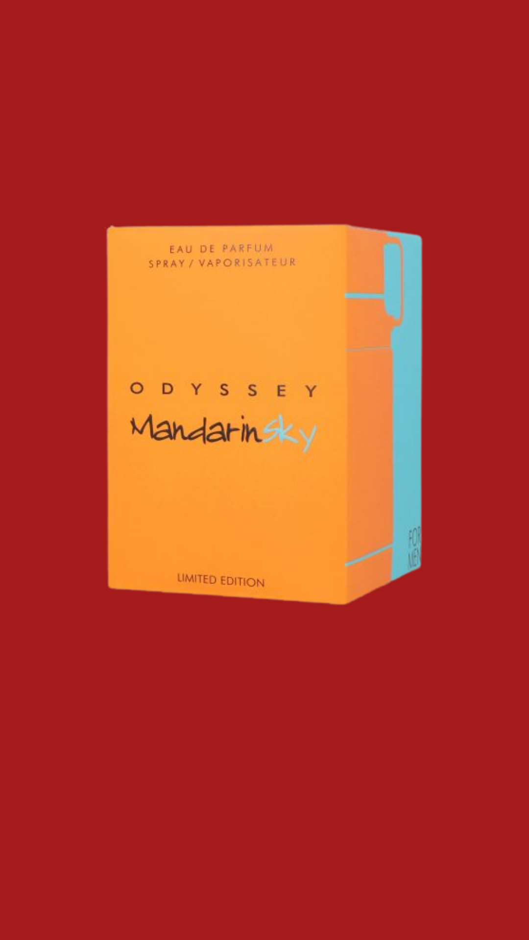 MANDARYN SKY 100 ML