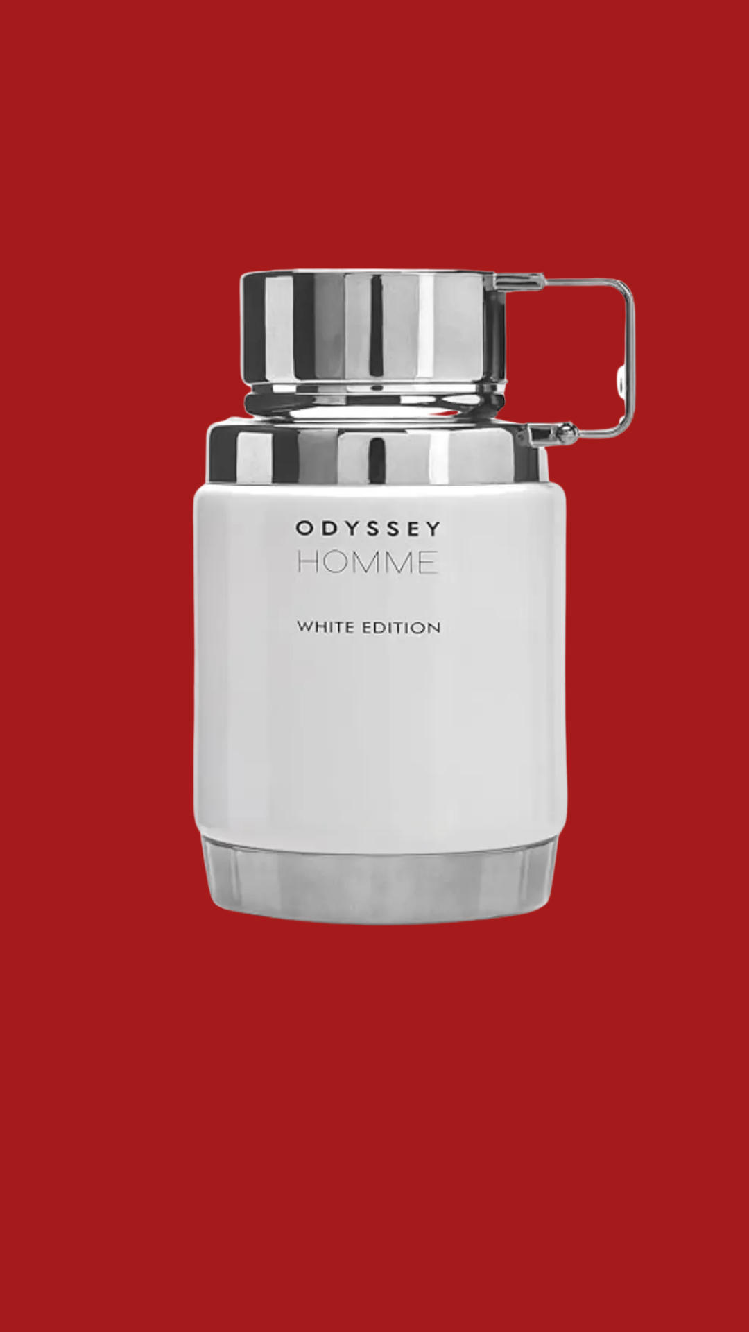 ODYSSEY HOMME WHITE EDITION 200 ML