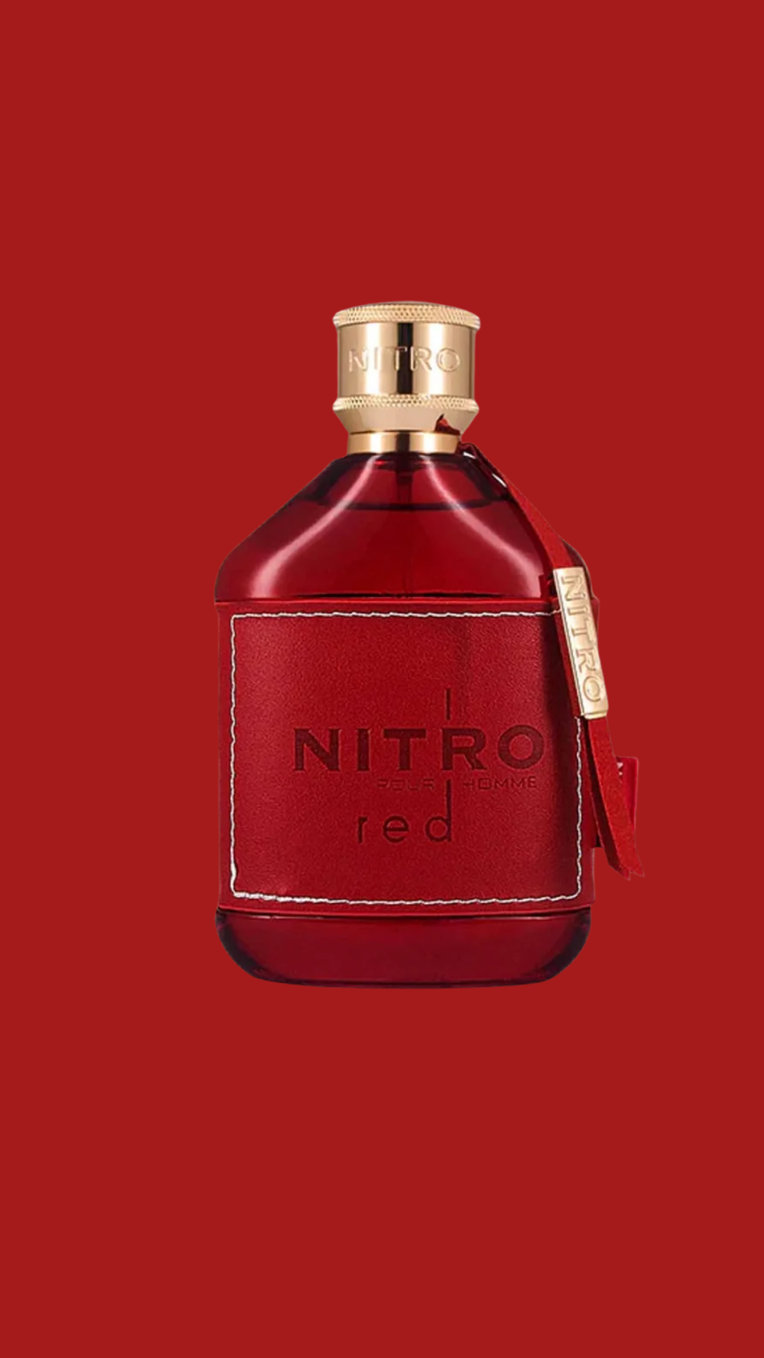 NITRO RED 100 ML
