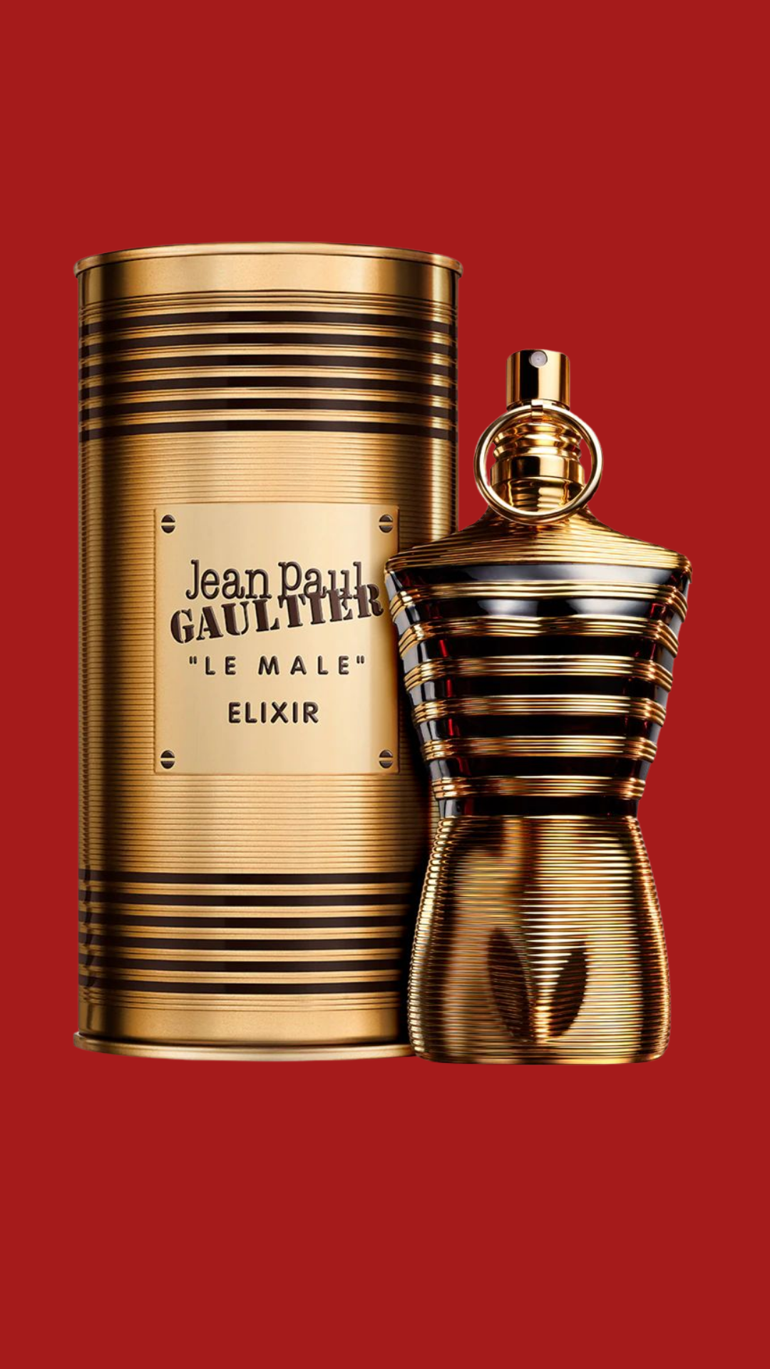 LE MALE ELIXIR 125 ML
