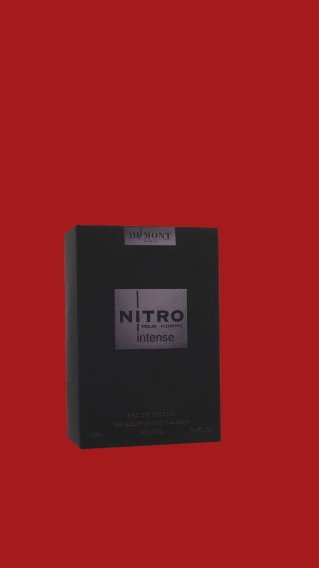 DUMMONT NITRO INTENSE 100 ML