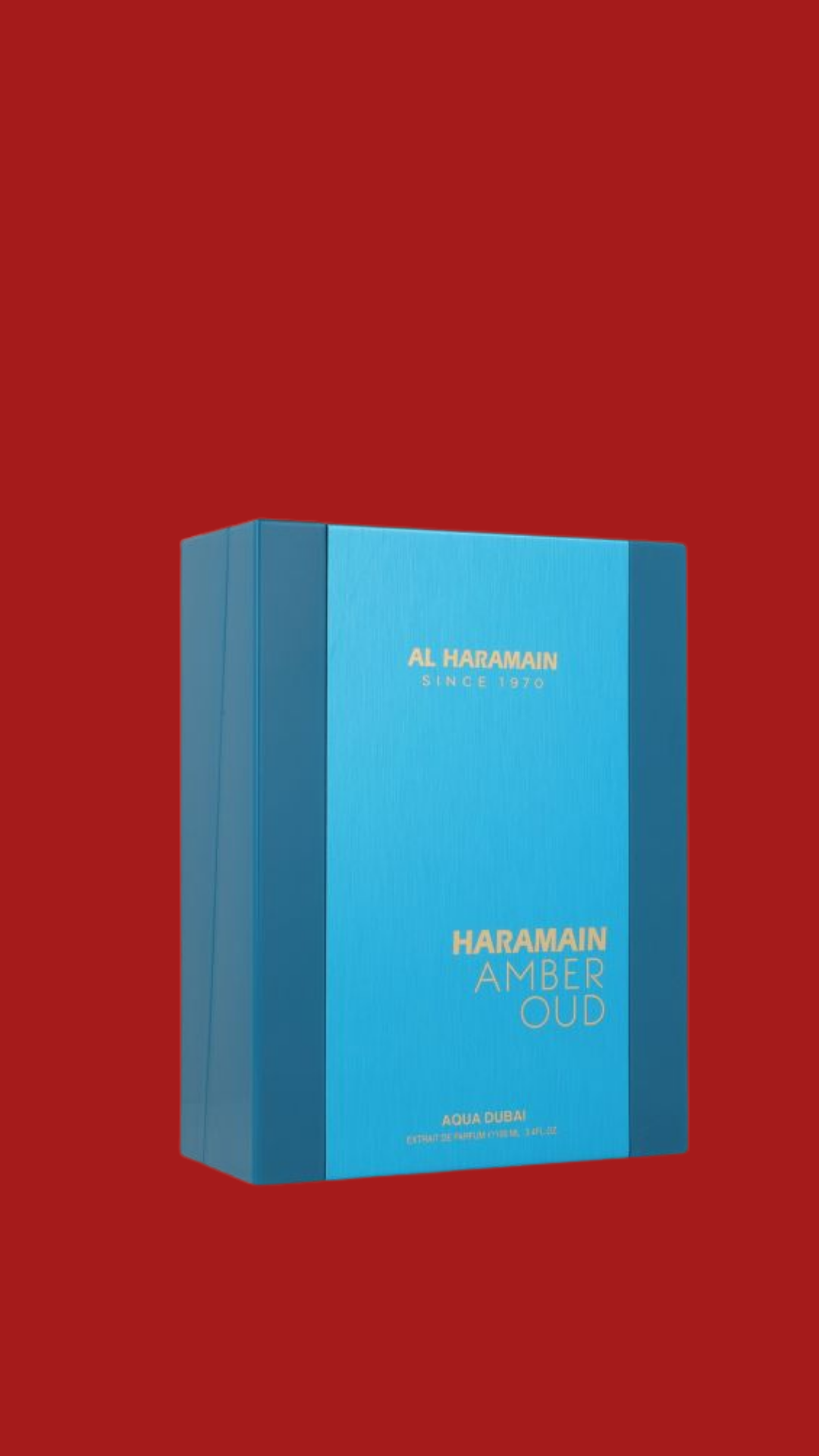 AL HARAMAIN AQUA DUBAI 100 ML EXTRAIT PARFUM