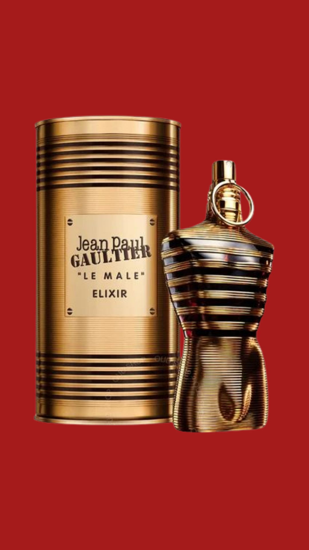 LE MALE ELIXIR 200 ML