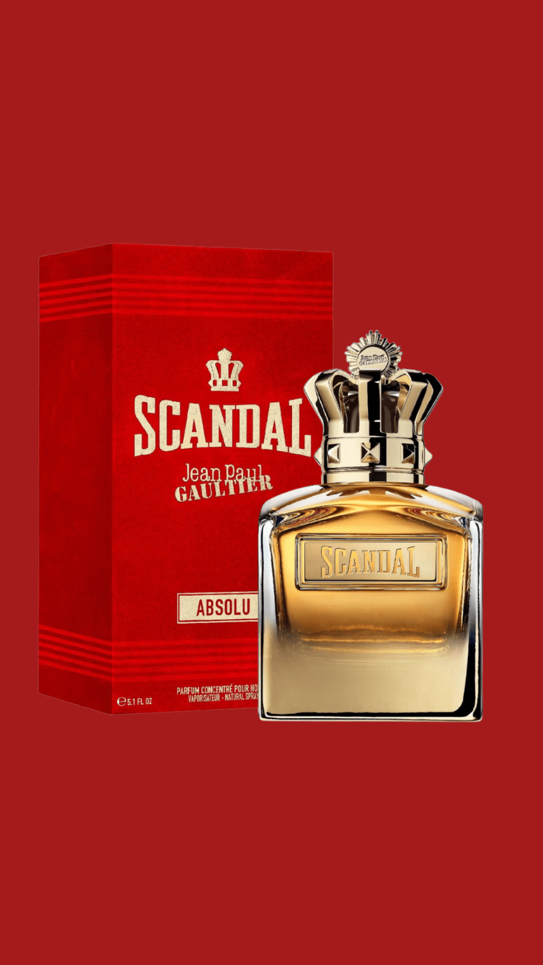 SCANDAL ABSOLU 200 ML