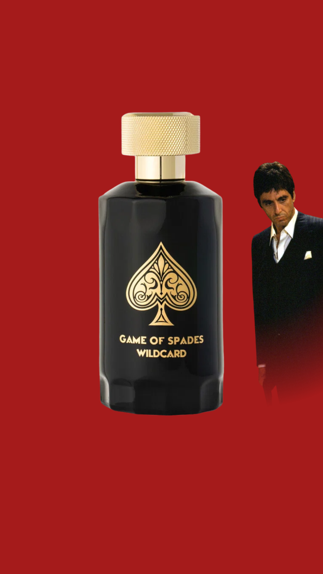 GAME OF SPADES WILDCARD 100 ML