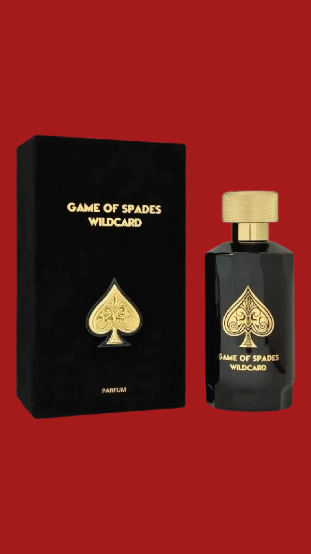 GAME OF SPADES WILDCARD 100 ML