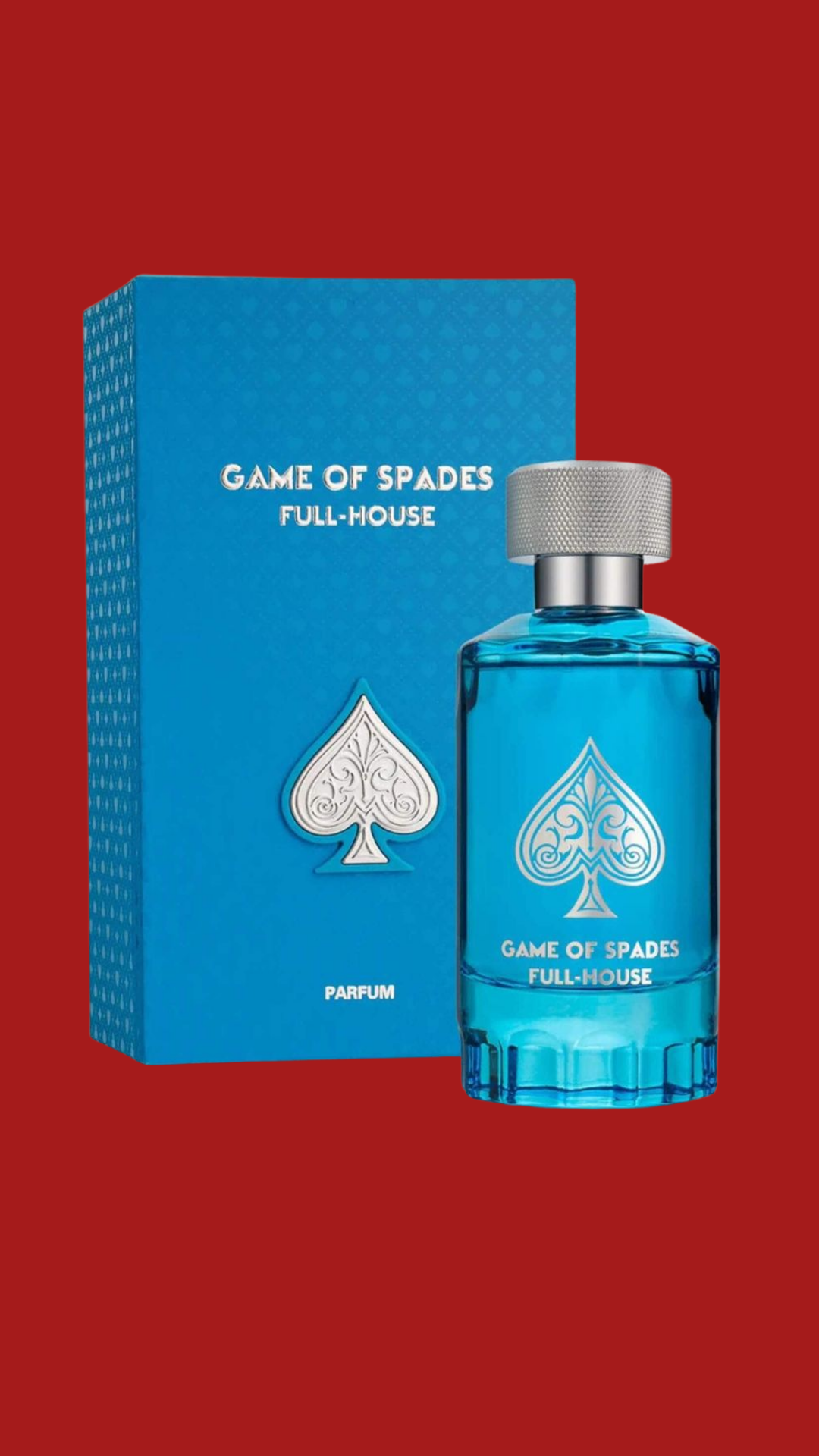GAME OF SPADES FULL HOUSE 100 ML
