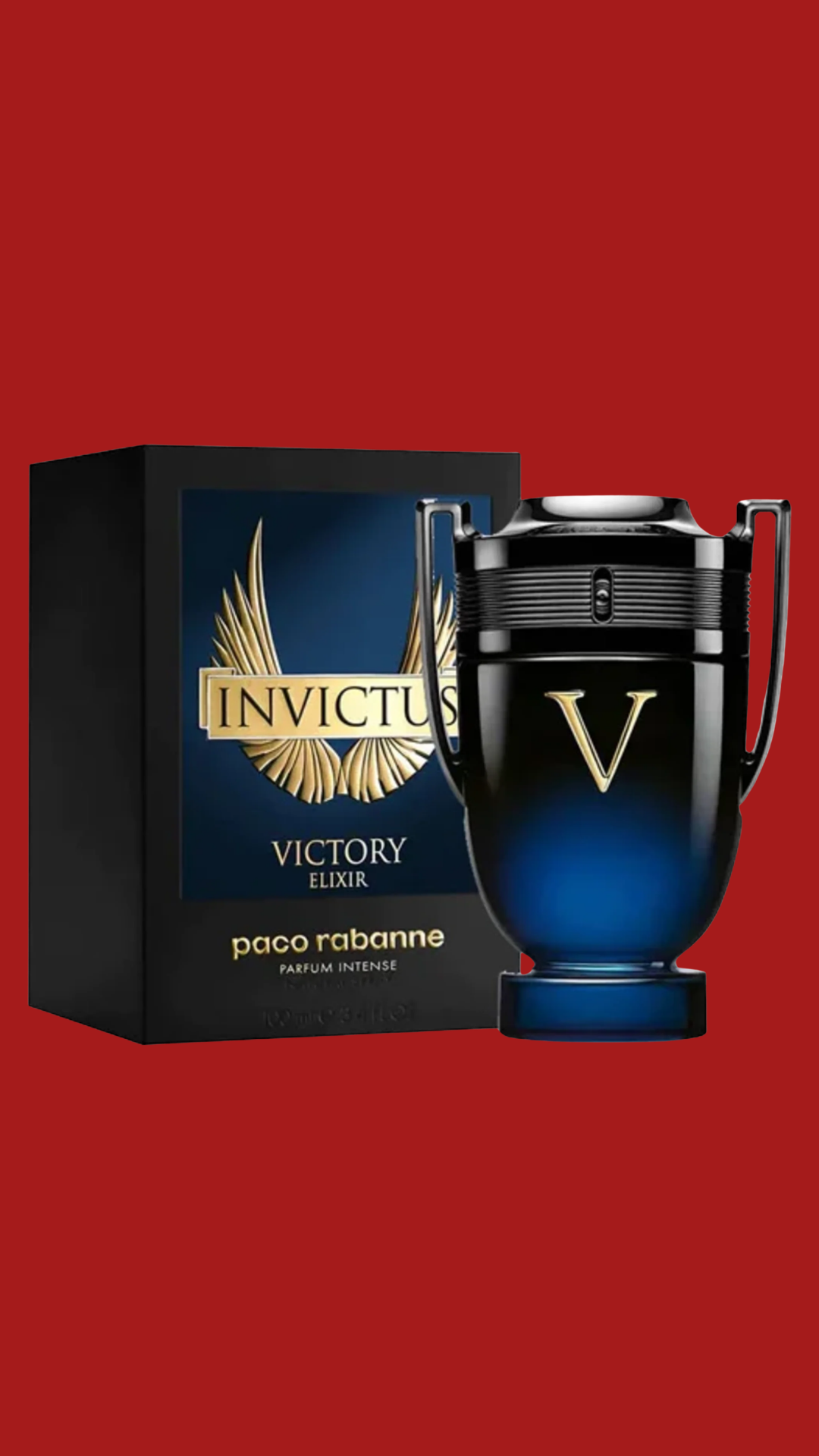 INVICTUS VICTORY ELIXIR 100 ML