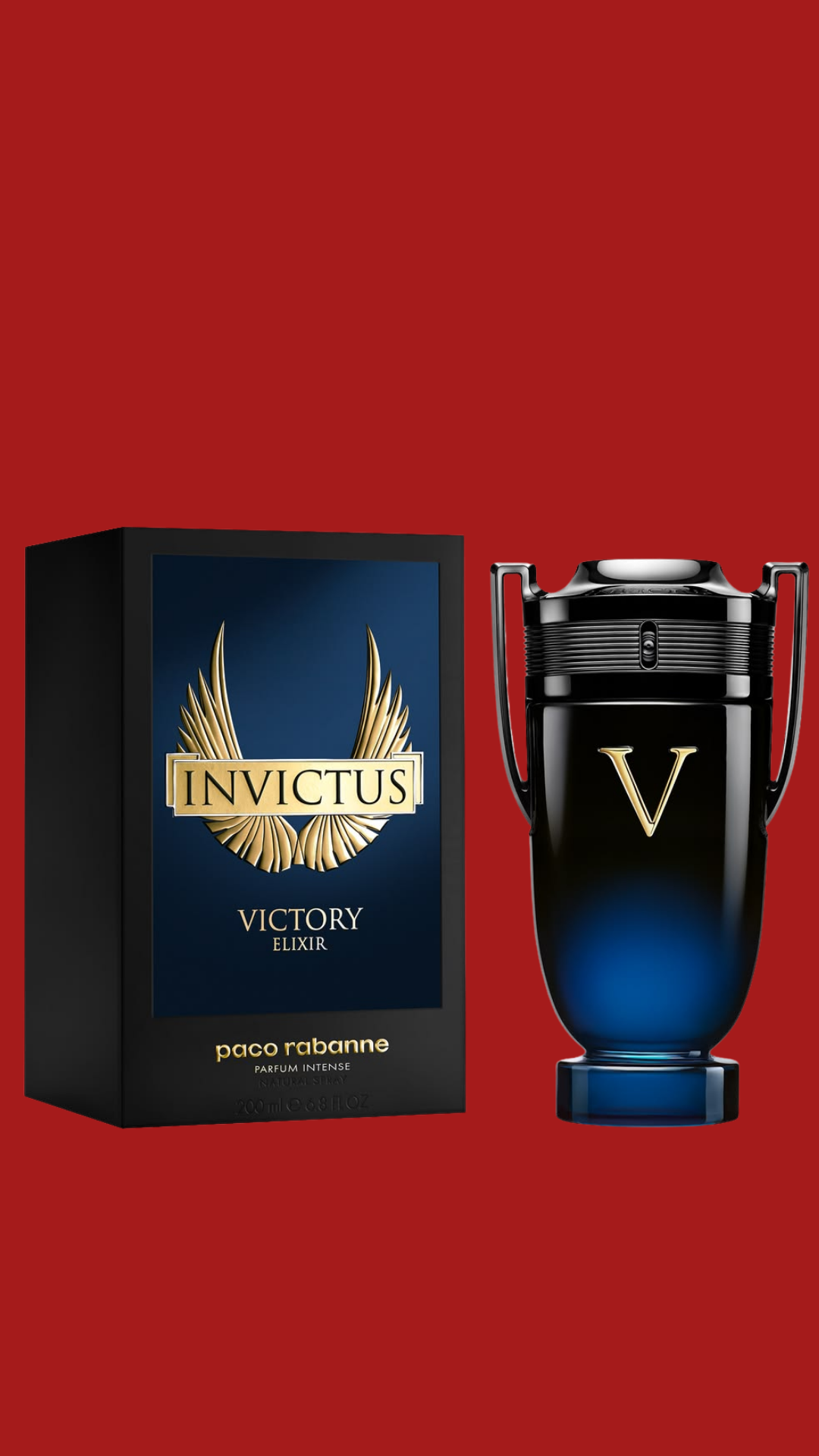 INVICTUS VICTORY ELIXIR 200 ML