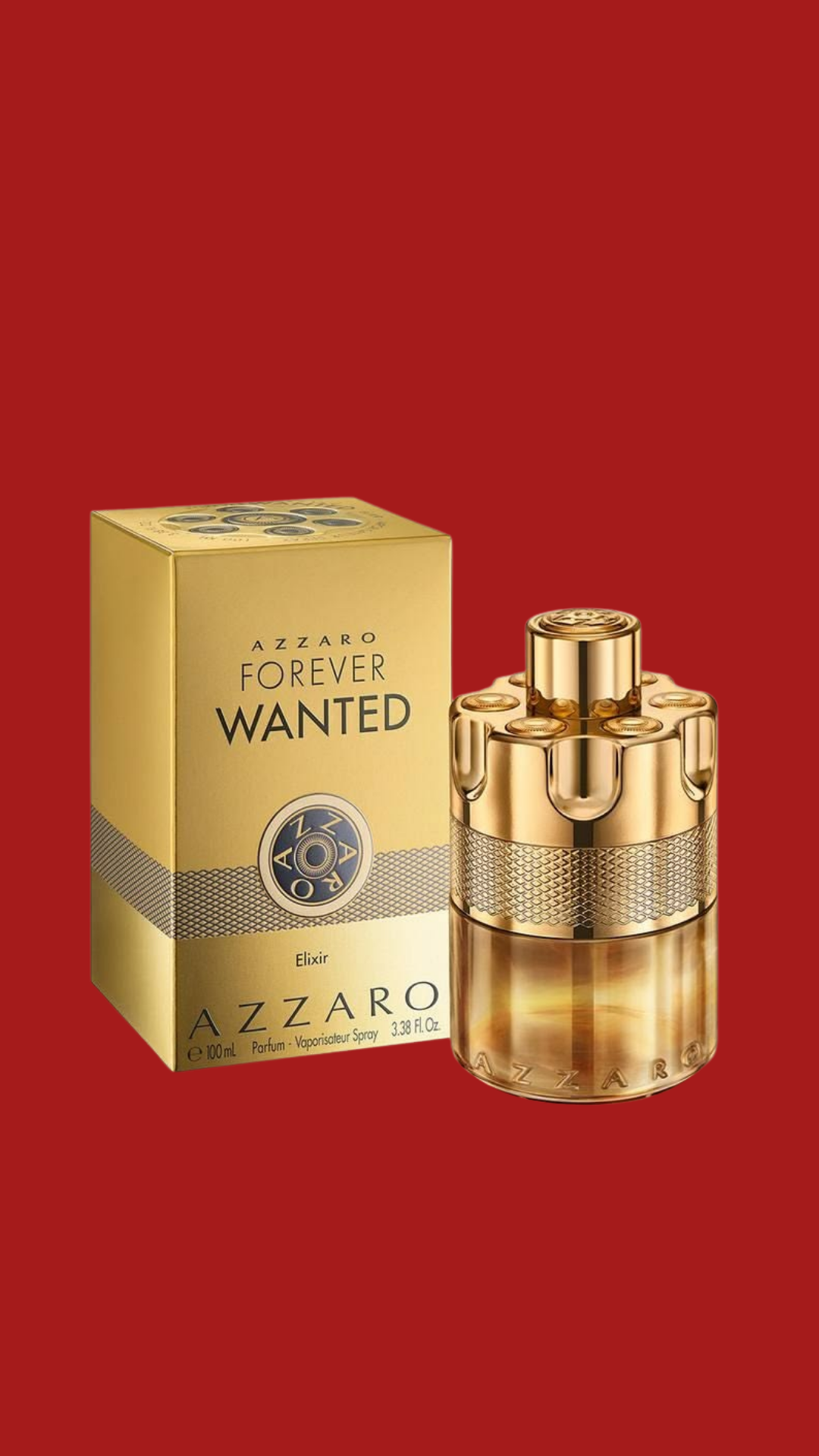 AZZARO MOST WANTED ELIXIR 100 ML