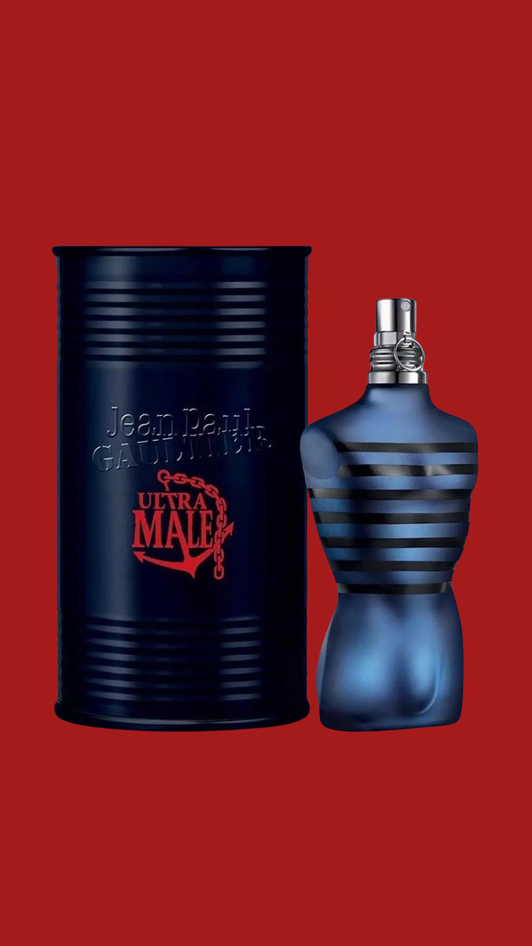 ULTRAMALE 125 ML EDP