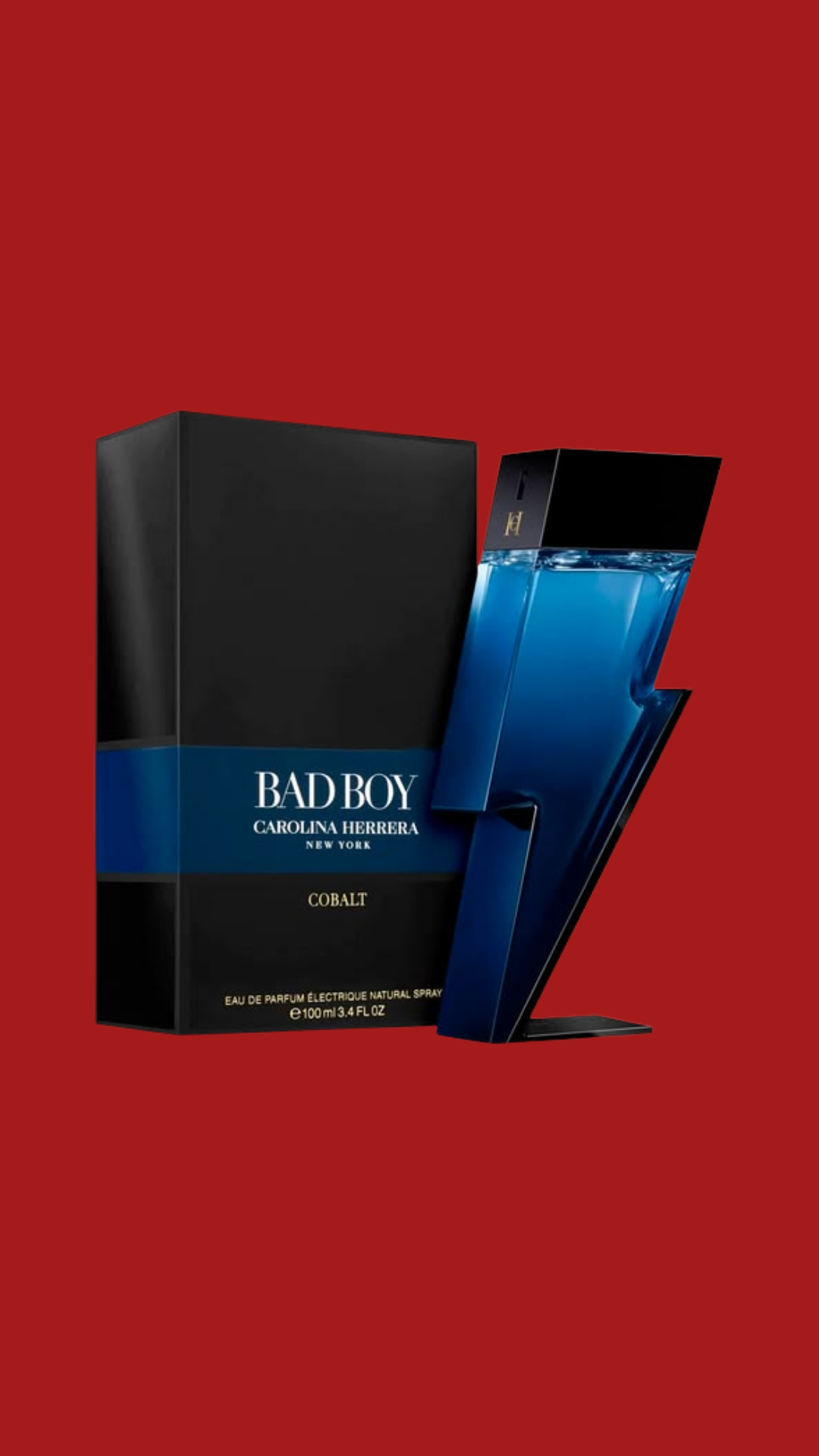 BAD BOY COBALT EDP