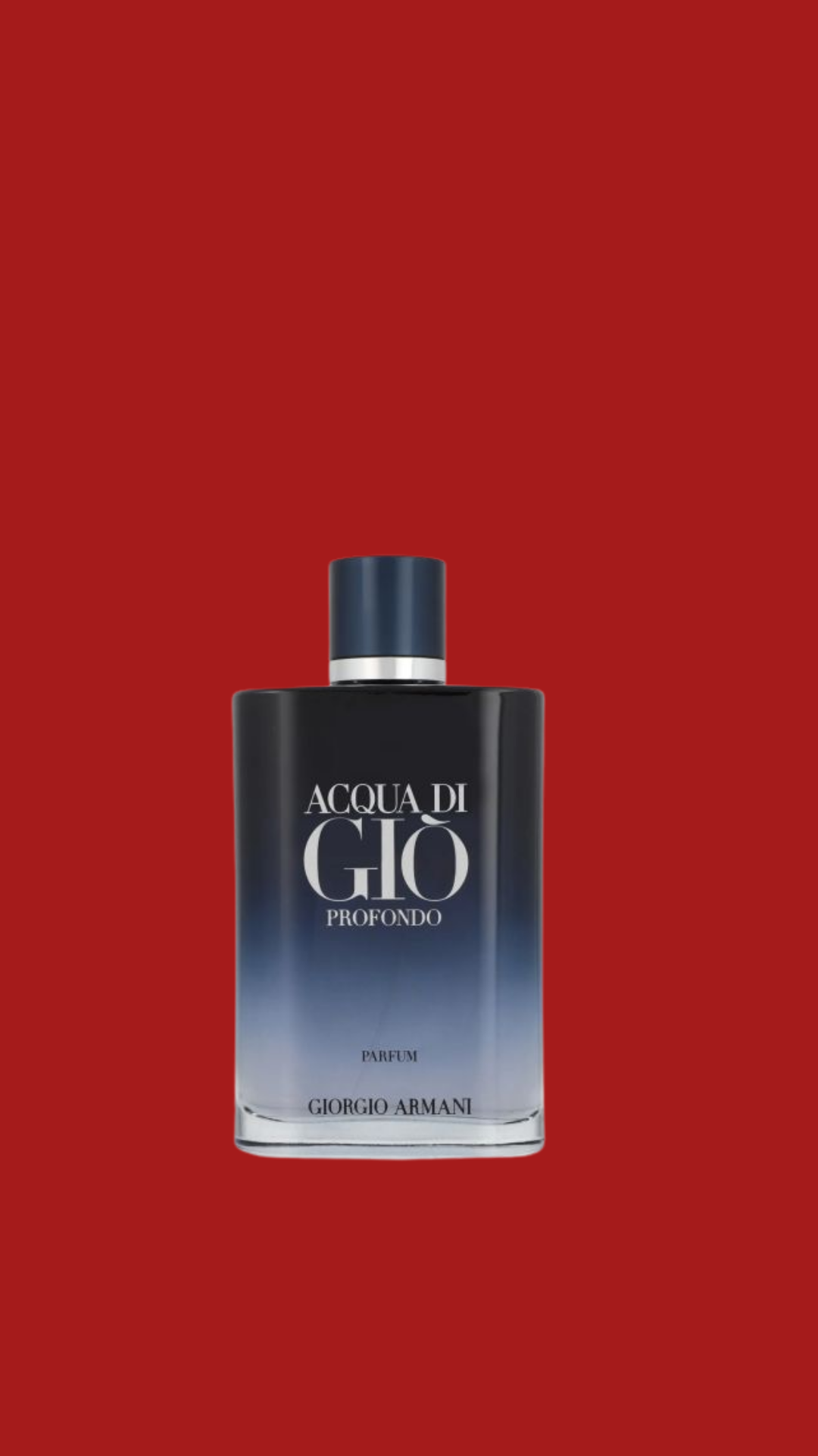ACQUA DI GIO PROFONDO PERFUM 200 ML