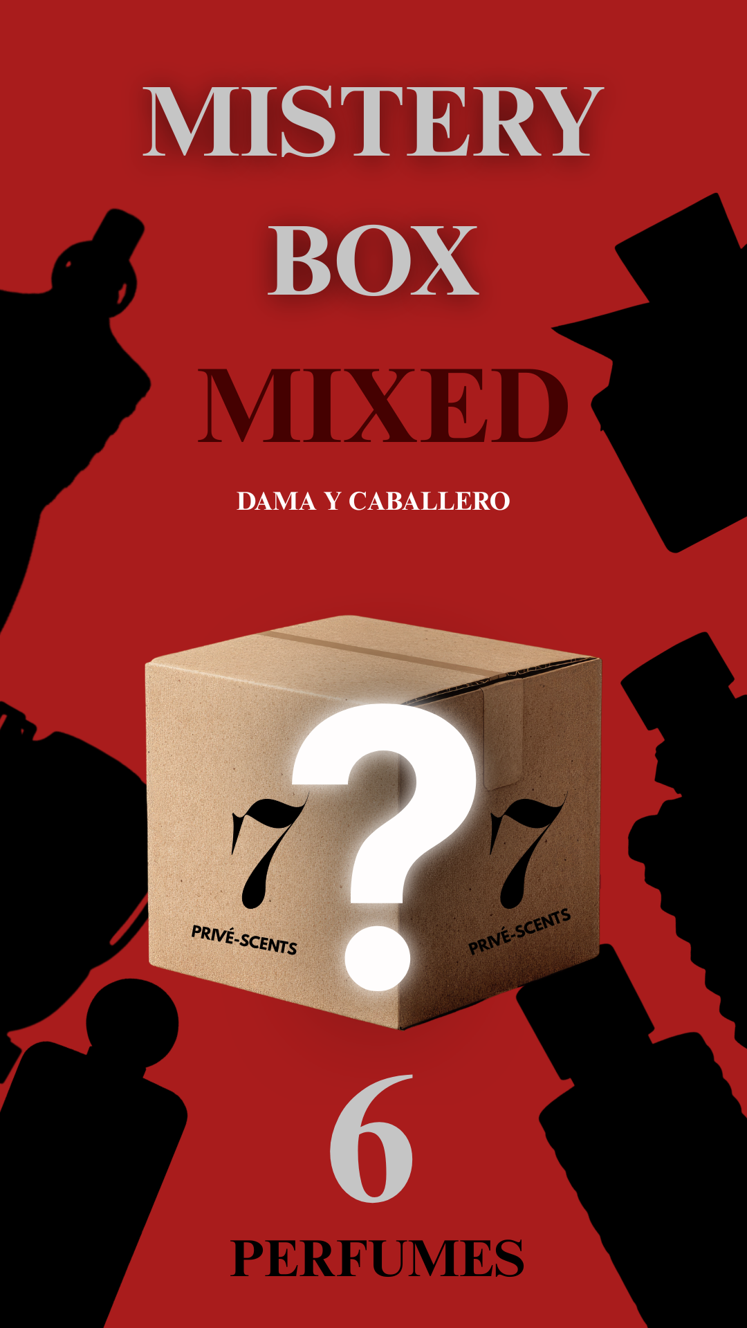 MISTERY BOX MIXED