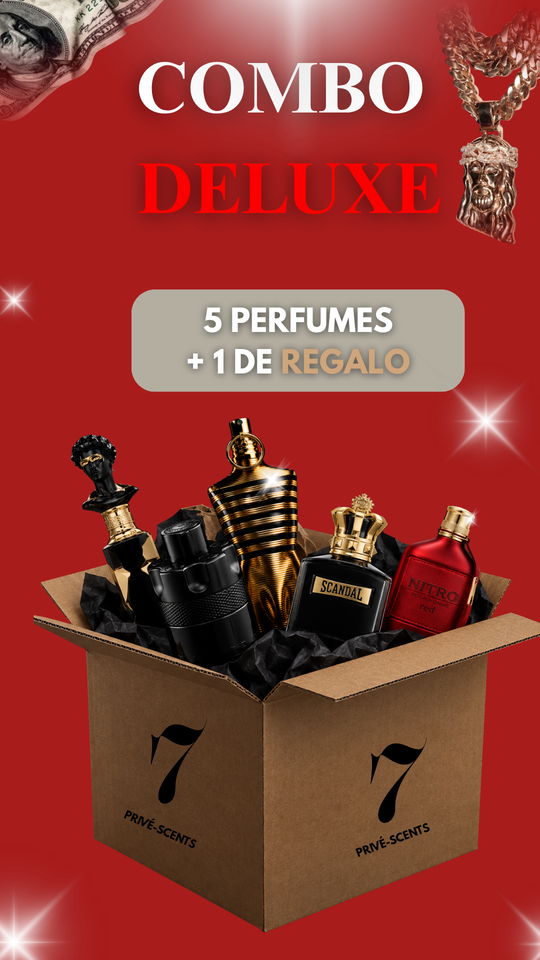 Cómbo Deluxe