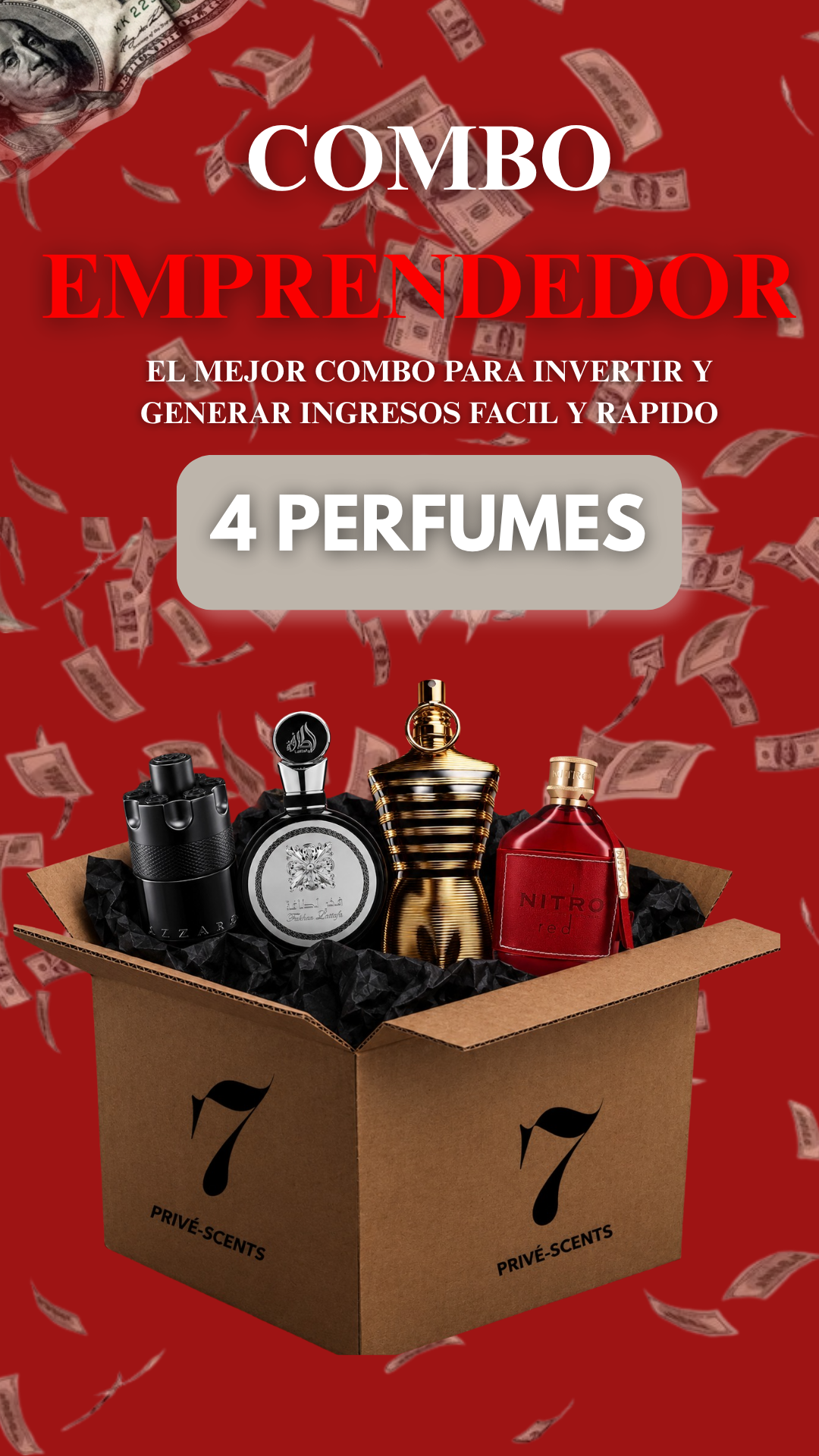 COMBO EMPRENDEDOR
